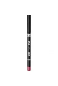 Miss Sporty Matte To Last Lip Pencil kredka do ust 400 Mauve 1.2 g
