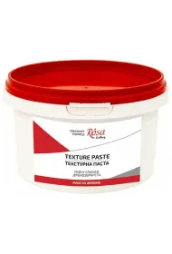 Rosa Pasta strukturalna gruboziarnista 280ml