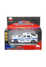 Auto z polskim modu�em g�osowym Swede