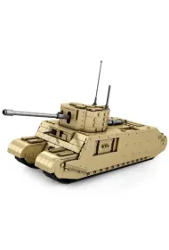 Reobrix, Klocki TOG II World of Tanks - Official License, 1427 el.