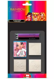 Rainbow High Piecztki Multiprint