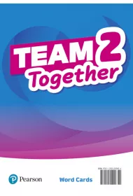 Team Together 2. Word Cards