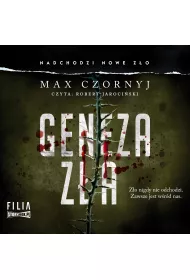 Audiobook Geneza z�a. Komisarz Eryk Dery�o. Tom 12 CD
