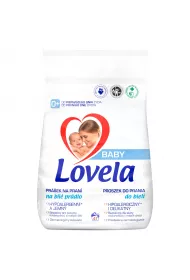 Lovela Baby Hipoalergiczny proszek do prania do bieli 4.1 kg