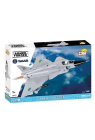 Klocki Armed Forces - Saab AJ 37 Viggen, 881kl