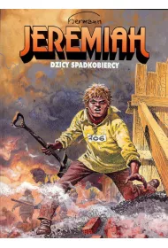 Dzicy spadkobiercy. Jeremiah. Tom 3
