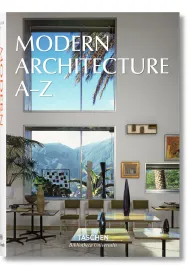 Modern Architecture A&ndash;Z wer. angielska
