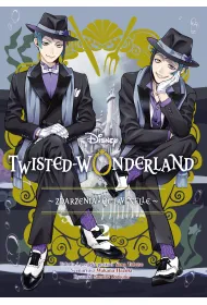 Twisted-Wonderland. Zdarzenia w Octavinelle (manga) Twisted-Wonderland. Zdarzenia w Octavinelle. Tom 2