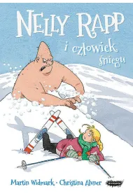Nelly Rapp i cz�owiek �niegu. Nelly Rapp. Tom 9