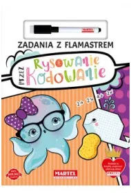 Zadania z flamastrem Rysowanie przez kodowanie