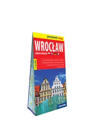 Premium! map Wroc�aw 1:22 500