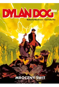 Dylan Dog 666 Mroczny �wit