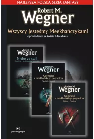 eBook Opowieci z meekhaskiego pogranicza. Wszyscy jestemy Meekhaczykami mobi epub