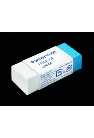 Staedtler Gumka Rasoplast combi, 43x19x13 mm