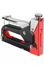 Kw Trade Zszywacz tapicerski taker GRAND GR-T01 czerwony