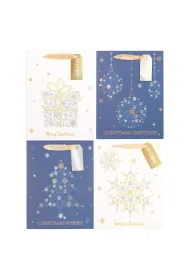 Strigo Torba prezentowa �wi�ta mix 18x23x10cm