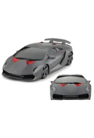 Lamborghini Sesto Elemento R/C 1:18 szare LeanToys