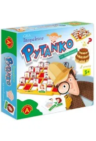 Inspektor Pytanko - Na urodzinach