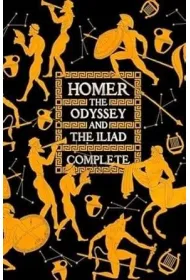 Odyseja i Iliada/The Odyssey & The Iliad w.ang TW