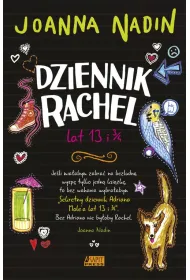 Dziennik Rachel, lat 13 i 3/4