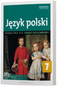 J�zyk polski 7. Podr�cznik dla szko�y podstawowej
