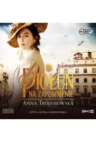 Audiobook Pio�un na zapomnienie CD