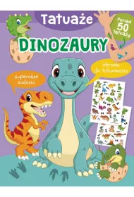 Tatuae. Dinozaury