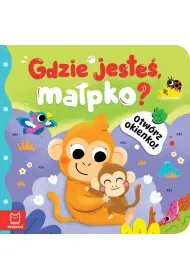Otw�rz okienko  Gdzie jeste�, ma�pko