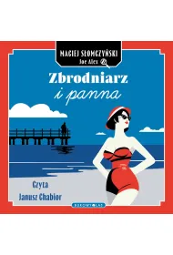 Audiobook Zbrodniarz i panna mp3