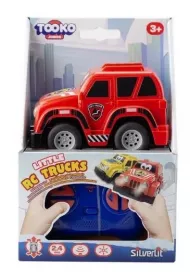 Little RC Truck Czerwony Silverlit