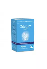 Oilatum Baby Zaawansowana Ochrona mydo 100 g