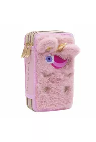 Pi�rnik potr�jny z wyp Fluffy Unicorn ASTRA