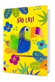 Pan Dragon Karnet pi�ro Sto lat