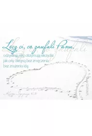 Szaron Magnes na lod�wk� - Lecz ci co zaufali