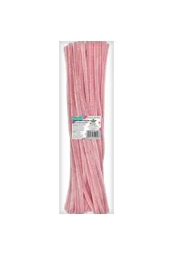 Titanum Druciki dekoracyjne pastel r�owe 0.6x30cm