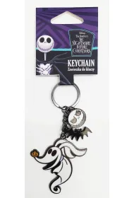 Zawieszka do kluczy Disney Burton's Nightmare wz�r 2