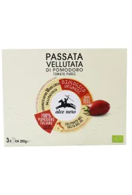 Alce Nero Sos pomidorowy passata 600 g Bio