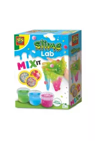 Slime Lab. Wymieszaj kolory Ses Creative