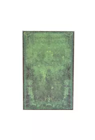 Kalendarz Paperblanks 2025 Pacific Blue Bold Maxi tygodniowy HOR