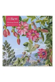 Puzzle 500 el. Widok w ogrodzie Brisbane Kew Marianne Flame Tree