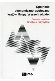 Sp�jno�� ekonomiczno-spo�eczna kraj�w Grupy Wyszechradzkiej