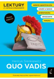 Quo vadis - Lektura z opracowaniem N