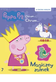 �winka Peppa. Chrum... Chrum... Magiczny zamek