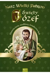 Audiobook Nasz wielki patron �wi�ty J�zef (ksi��ka audio) CD