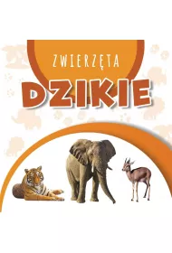 Wst�gi kartonowe - Zwierz�ta dzikie