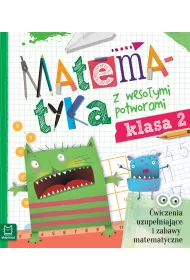 Matematyka z weso�ymi potworami klasa 2