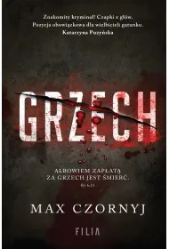 Grzech. Seria o komisarzu Eryku Deryle. Tom 1