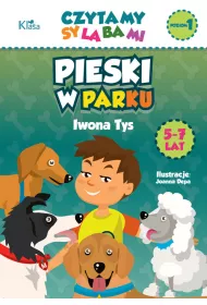 Pieski w parku