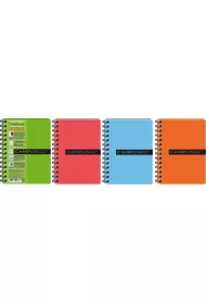 Fresh Ko�onotatnik studencki B6 120 kartek