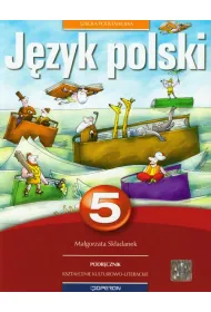 J�zyk polski 5. Podr�cznik do kszta�cenia kulturowo-literackiego